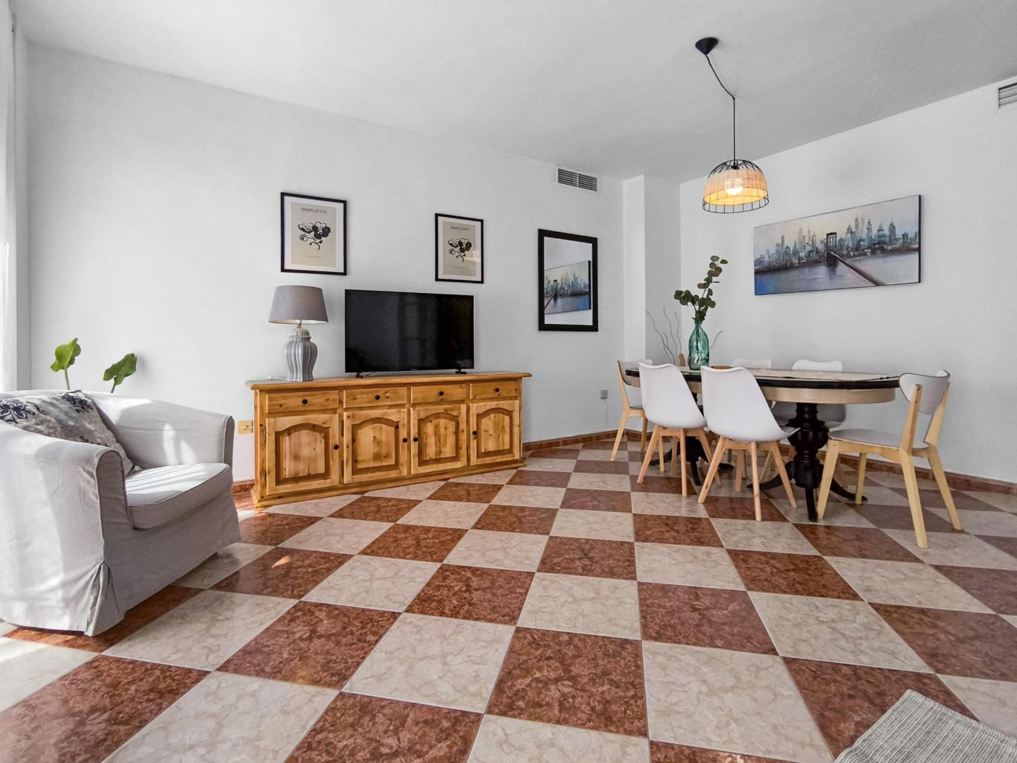 Leilighet Adelfas - Calle Asturias Fuengirola